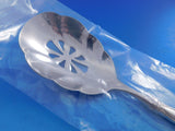 French Provincial by Towle Sterling Silver Vegetable Spoon Pierced HH WS Custom