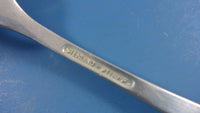 Silver Surf by Stieff Sterling Silver Flatware Set Service 30 Pieces Modern