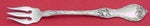 Les Cinq Fleurs by Reed & Barton Sterling Silver Cocktail Fork 5 3/8"