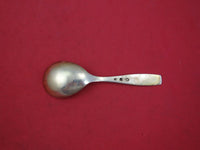 Danish Sterling by Various Makers Sterling Silver Tea Caddy Spoon GW 4 1/2"