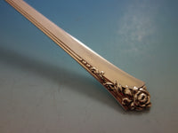 Damask Rose by Oneida Sterling Silver Flatware Set for 8 Service 32 pieces