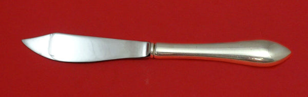 Pointed Antique by Reed Barton Dominick Haff Sterling Silver Fish Knife Custom