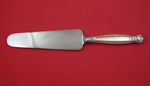 Copenhagen by Manchester Sterling Silver Cake Server HH narrow 10" Serving