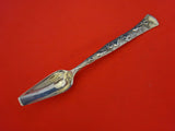 Vine by Tiffany Sterling Silver Medicine Pap Spoon Gourds Deep Blunt 5 3/4"