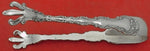 Strasbourg by Gorham Sterling Silver Sugar Tong Large 4 3/4" Serving Heirloom