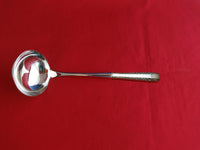 Candlelight by Towle Sterling Silver Soup Ladle HHWS Custom Made 10 1/2"