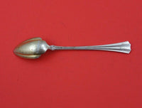 Pattern Unknown by Wallace Sterling Silver Grapefruit Spoon GW 5 3/4"