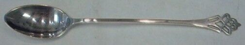 Pynchon by Lunt Sterling Silver Iced Tea Spoon 7 1/2" Flatware