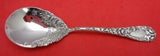 Chrysanthemum by Durgin Sterling Silver Sugar Spoon 6" Serving Silverware