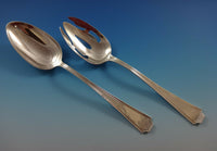 Fairfax by Gorham Sterling Silver Flatware Set 8 Service 63 Pieces Place Size