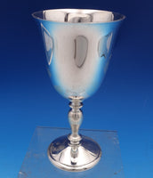 Randahl Sterling Silver Water Goblet #10 6 5/8" x 3 1/2" (#8495)