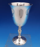 Randahl Sterling Silver Water Goblet #10 6 5/8" x 3 1/2" (#8495)