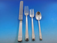 Century by Tiffany and Co. Sterling Silver Flatware Set Service 132 pcs Dinner