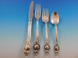 Cameo by Reed & Barton Sterling Silver Flatware Set for 8 Service 42 pieces