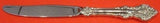 El Grandee by Towle Sterling Silver Regular Knife Modern 8 7/8" Flatware