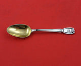 Castilian by Tiffany and Co Sterling Silver Demitasse Spoon  GW 4 1/4"