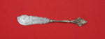 Wood and Hughes Sterling Silver Master Butter flat handle BC 6 1/2"