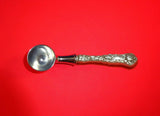 Bridal Rose by Alvin Sterling Silver Coffee Scoop HH Custom Made 6"
