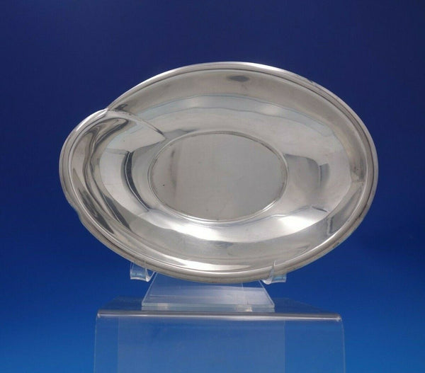 Silver Sculpture by Reed and Barton Sterling Silver Nut Bowl #X170 (#6373)