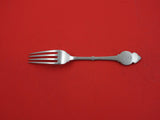 Medallion by Koehler & Ritter Coin Silver Regular Fork  6 7/8"