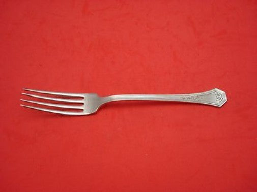 Dorothy Quincy by Reed and Barton Sterling Silver Regular Fork 7" Flatware