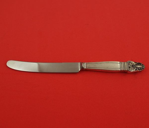 Norse by International Sterling Silver Junior Knife French 7 1/4" Heirloom