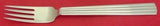 Bernadotte by Georg Jensen Sterling Silver Dinner Fork 7 5/8" Flatware Heirloom