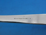 Rigato by Buccellati Italy Sterling Silver Flatware Set 24 Service 272 pc Dinner