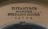 Hamilton aka Gramercy by Tiffany & Co. Sterling Silver Sugar & Creamer 2pc #0948