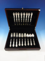 Fontana by Towle Sterling Silver Flatware Set For 8 Service 32 Pieces