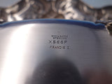 Francis I by Reed and Barton Sterling Silver Fruit Bowl Oval Footed #X566F #5323