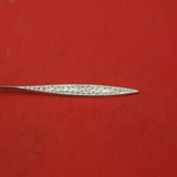 Snowflake by International Sterling Silver Place Soup Spoon 7 1/4" Flatware