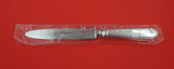 Belvedere by Robbe and Berking Sterling Silver Dinner Knife pointed new 9 1/2"