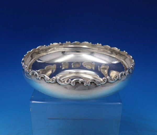 Louis XV by Whiting-Gorham Sterling Silver Candy Dish #3342 2" x 6" (#6404)