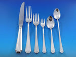 Fairfax by Durgin-Gorham Sterling Silver Flatware Set 8 Service 54 pcs Dinner