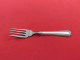 Fairfax by Durgin-Gorham Sterling Silver Fish Fork Individual Notch HH WS Custom
