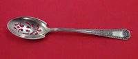 Carpathia by SSMC-SAART Sterling Silver Olive Spoon Original 6"