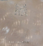 Victoria aka Florence by Frank Whiting Sterling Silver Sauce Boat #2395 (#2278)