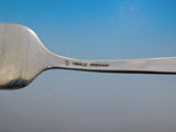 Rambler Rose by Towle Sterling Silver Flatware Set for 12 Service 59 Pcs Dinner