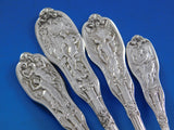 Mythologique by Gorham Sterling Silver Flatware Set Service 87 pcs Dinner