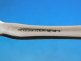 Lap Over Edge Etched by Tiffany & Co. Sterling Dinner Fork Turtle
