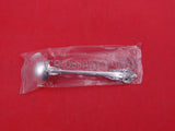 Grande Monarch by Camusso Peruvian Sterling Sauce Ladle shell bowl 6 1/2"