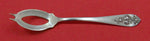 Pendant-of-Fruit By Lunt Sterling Silver Olive Spoon Ideal 5 1/4" Custom Made