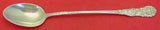 Trajan by Reed & Barton Sterling Silver Iced Tea Spoon 7" Vintage Flatware