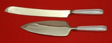 Saint Dunstan by Tiffany & Co. Sterling Wedding Cake Set Server 2pc HHWS Custom