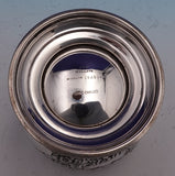 Normandie by Wallace Sterling Silver Tea Set 5pc Hand Chased (#9270) Beautiful!