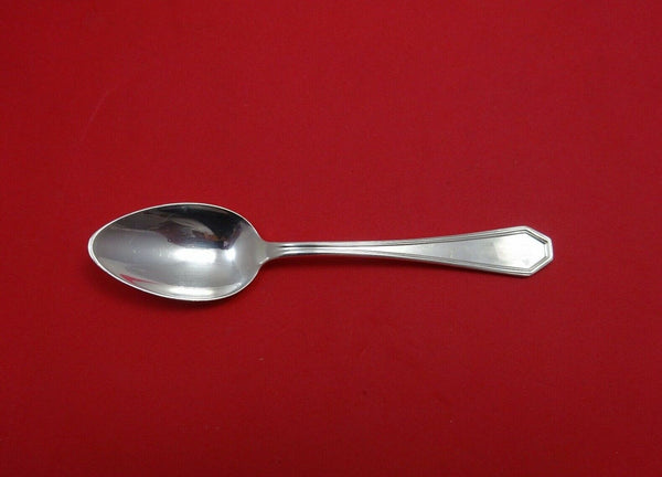 Queen Anne Plain by Dominick and Haff Sterling Silver Teaspoon 6" Flatware