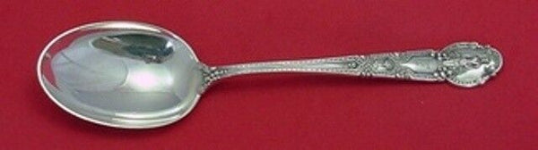 Renaissance by Tiffany & Co. Sterling Vegetable Serving Spoon Figural 9 3/4"