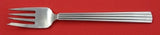 Bernadotte by Georg Jensen Sterling Silver Salad Fork 4-Tine 6 1/4"