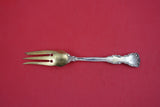 Revere by International Sterling Silver Pie Fork 3-Tine GW 2-Hole 7 1/4"